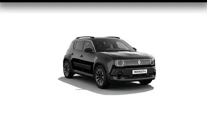 Occasion 2026 Renault R4 Iconic SUV | € 35.699 (Eerlijke prijs)