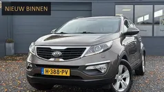 Gebruikt 2011 Kia Sportage Plus SUV | € 9.743 (Eerlijke prijs)