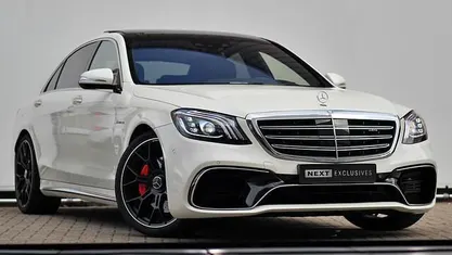 Occasion 2014 Mercedes S63 AMG Sedan | € 65.950