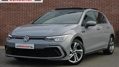 Grijs Occasion 2022 VW Golf VIII R-line Hatchback | € 28.800 (Eerlijke prijs)