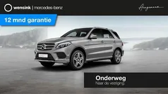 Gebruikt 2016 Mercedes GLE350 AMG SUV | € 33.850 (Super prijs)