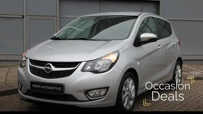 Occasion 2017 Opel Karl Innovation Hatchback | € 9.945 (Eerlijke prijs)