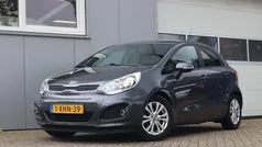 Grijs Gebruikt 2014 Kia Rio FIFA World Cup Edition Hatchback | € 6.950 (Eerlijke prijs)
