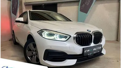 Occasion BMW 116 116 PK (85 kW) 2021 Wit Hatchback
