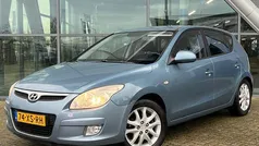 Blauw Gebruikt 2007 Hyundai i30 Dynamiq Hatchback | € 1.999 (Eerlijke prijs)