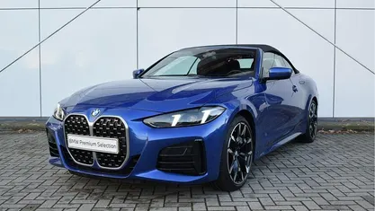 Gebruikt 2025 BMW 420 M Sport Cabriolet | € 64.950 (Eerlijke prijs)