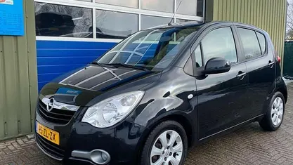 Occasion Opel Agila Enjoy 86 PK (63 kW) 2008 Hatchback