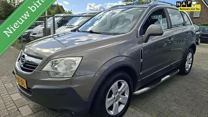 Beige Occasion 2007 Opel Antara Enjoy SUV | € 3.999 (Eerlijke prijs)