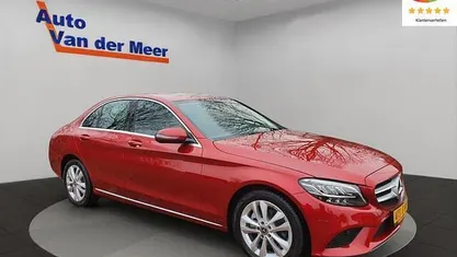 Occasion Mercedes C180 Business 157 PK (115 kW) 2018 Sedan