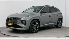 Grijs Gebruikt 2022 Hyundai Tucson N Line SUV | € 34.499 (Eerlijke prijs)