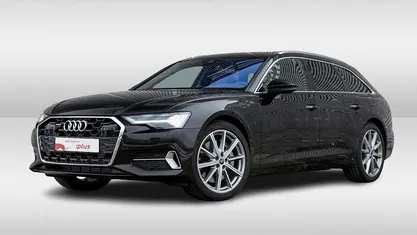 Occasion 2025 Audi A6 Advanced Plus Stationwagen | € 58.950 (Eerlijke prijs)
