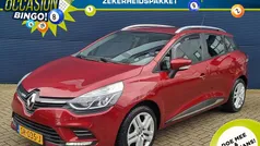 Gebruikt 2018 Renault Clio GrandTour Zen Stationwagen | € 9.945 (Eerlijke prijs)