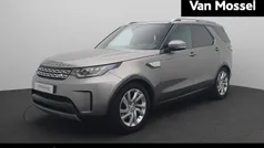 Zilver Gebruikt 2018 Land Rover Discovery 5 HSE Luxury SUV | € 34.940 (Goede deal)