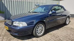 Blauw Gebruikt 1999 Volvo C70 Cabriolet | € 2.750 (Eerlijke prijs)