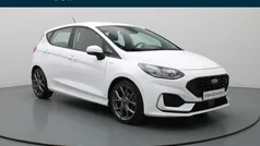 Wit Gebruikt 2022 Ford Fiesta ST-Line Hatchback | € 20.990 (Eerlijke prijs)
