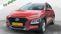 Rood Gebruikt 2020 Hyundai Kona Comfort SUV | € 16.700 (Eerlijke prijs)