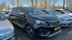 Zwart Gebruikt 2021 Peugeot 5008 Crossway MPV | € 25.940 (Eerlijke prijs)