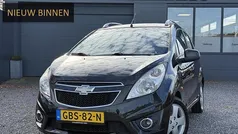 Gebruikt 2010 Chevrolet Spark LT Hatchback | € 3.743 (Eerlijke prijs)