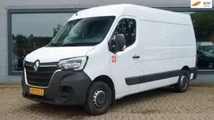 Wit Gebruikt 2022 Renault Master Van | € 23.490 (Eerlijke prijs)