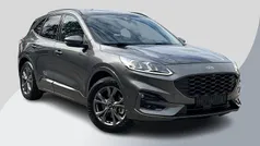 Grijs Gebruikt 2021 Ford Kuga ST-Line X SUV | € 24.900 (Eerlijke prijs)