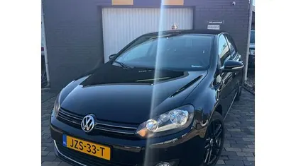 Occasion VW Golf VI Trendline 105 PK (77 kW) 2011 Hatchback