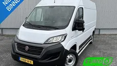 Wit Gebruikt 2021 Fiat Ducato Van | € 13.900 (Eerlijke prijs)