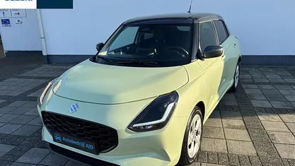 Occasion 2025 Suzuki Swift Hatchback | € 21.950 (Eerlijke prijs)