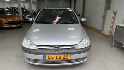 Occasion Opel Corsa Njoy 75 PK (55 kW) 2002 Hatchback