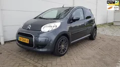 Grijs Gebruikt 2011 Citroën C1 SELECTION Hatchback | € 2.500 (Eerlijke prijs)