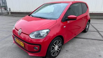 Occasion 2012 VW up! high up! Hatchback | € 2.699 (Eerlijke prijs)