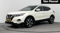 Wit Gebruikt 2021 Nissan Qashqai Premium Edition SUV | € 27.435 (Eerlijke prijs)
