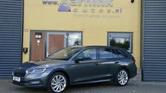 Grijs Gebruikt 2021 Skoda Octavia Style Stationwagen | € 23.950 (Super prijs)
