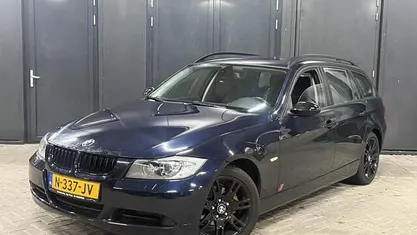 Occasion 2006 BMW 320 Executive Stationwagen | € 4.999 (Eerlijke prijs)