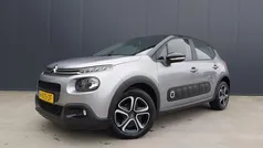 Grijs Gebruikt 2020 Citroën C3 Feel Hatchback | € 11.450 (Goede deal)