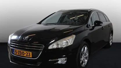 Occasion 2014 Peugeot 508 SW Stationwagen | € 5.945 (Goede deal)