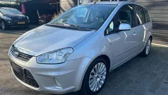 Grijs, metallic lak Gebruikt 2008 Ford C-MAX Titanium MPV | € 2.650 (Eerlijke prijs)