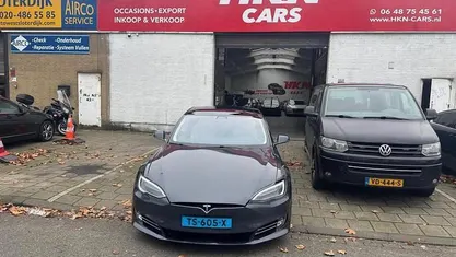 Occasion 2018 Tesla Model S Hatchback | € 11.950 (Super prijs)