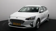 Gebruikt 2021 Ford Focus Business Edition Stationwagen | € 17.645 (Eerlijke prijs)