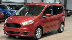 Gebruikt 2014 Ford Tourneo Courier Titanium MPV | € 9.300 (Eerlijke prijs)