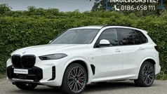 Wit Gebruikt 2025 BMW X5 M Sport SUV | € 110.895 (Eerlijke prijs)
