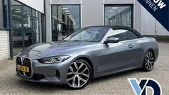 Grijs Gebruikt 2021 BMW 420 Executive Cabriolet | € 43.950 (Eerlijke prijs)