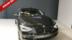Zwart Gebruikt 2012 BMW 118 Hatchback | € 7.999 (Eerlijke prijs)