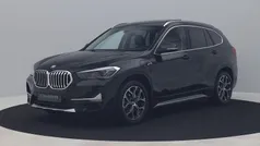 Zwart Gebruikt 2022 BMW X1 Comfort Edition SUV | € 27.500 (Goede deal)