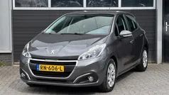 Gebruikt 2017 Peugeot 208 Hatchback | € 6.995 (Goede deal)