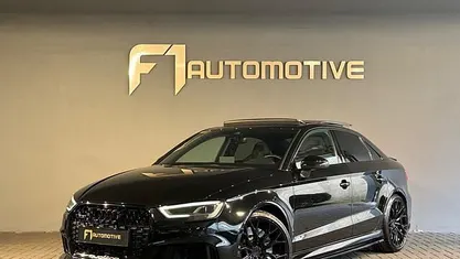 Occasion Audi RS3 Business 400 PK (294 kW) 2020 Zwart Sedan