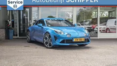 Blauw Gebruikt 2019 Alpine A110 Coupé | € 59.950 (Eerlijke prijs)