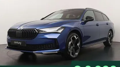 Occasion 2025 Skoda Superb Business Line Stationwagen | € 49.900 (Super prijs)