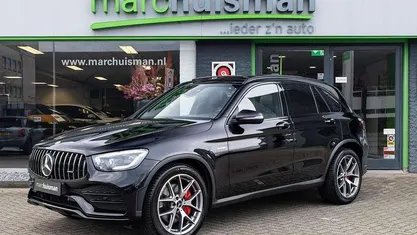 Occasion Mercedes GLC43 AMG Premium 391 PK (287 kW) 2019 SUV