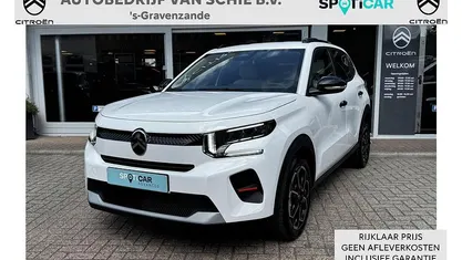 Gebruikt 2025 Citroën C3 Hatchback | € 25.950 (Eerlijke prijs)