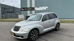 Zilver Gebruikt 2007 Chrysler PT Cruiser Clasic Hatchback | € 1.499 (Eerlijke prijs)